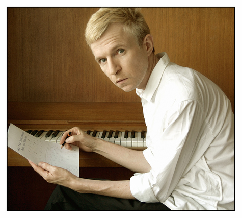 Jay Jay Johanson - happynewears