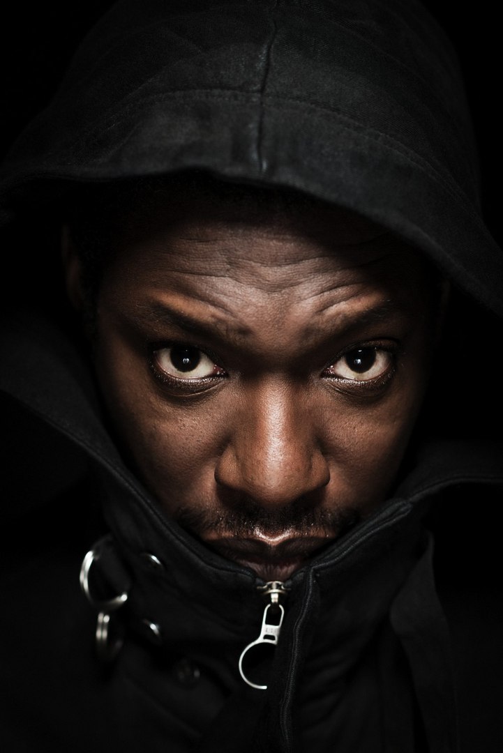 Roots Manuva - 25 June 2017 - Erarta Stage