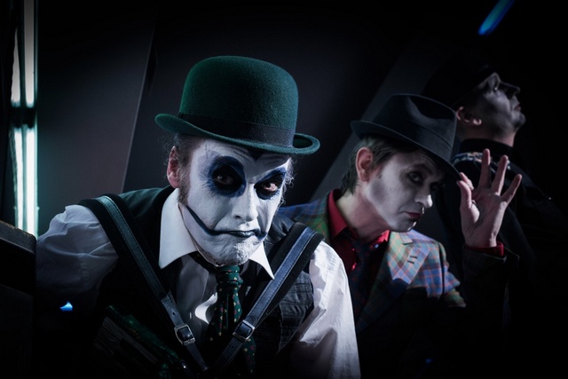 Tiger Lillies