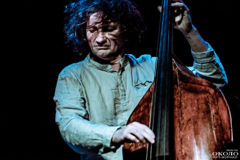 Владимир Волков и его фестиваль Volkov ManiFEST