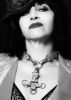 Lydia Lunch first time in Saint Petersburg by Happy New Ears